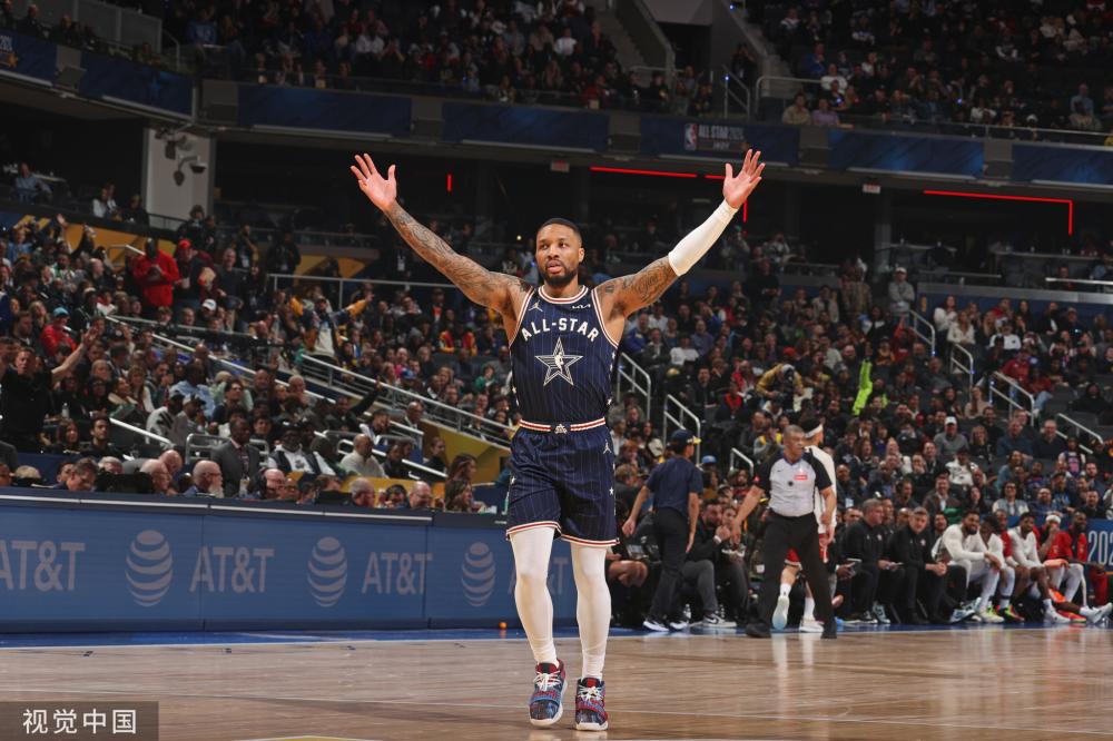 NBA常规